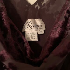 Rimini gown